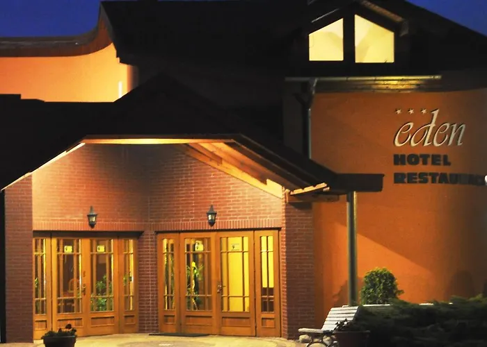 Eden Hotel