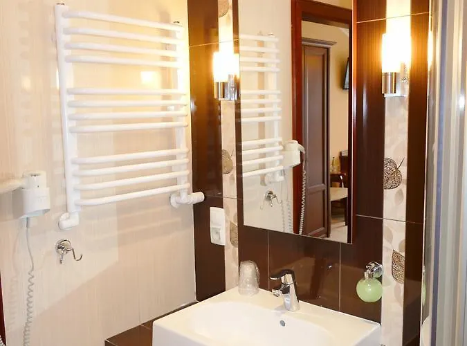 Eden Bis Hotel Rydzyna